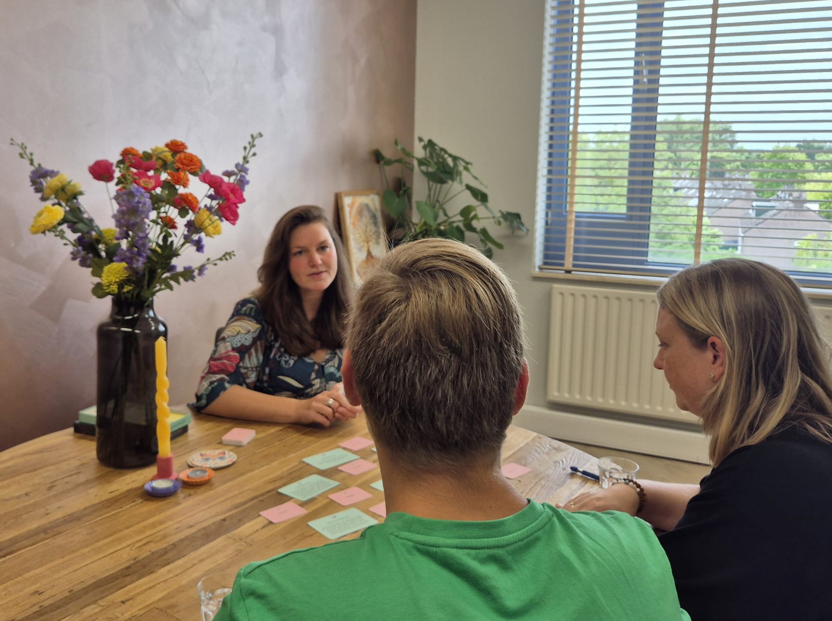 Geboorteverhaal sessie kind en moeder